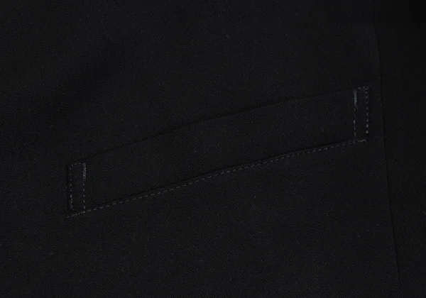 Yohji Yamamoto POUR HOMME 6.1 THE MEN Back Printed Design Staff Jacket K-162189_015