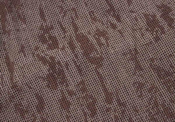 Worlds End Vivienne Westwood Cotton Mesh Wide Knit Skirt K-162190_011