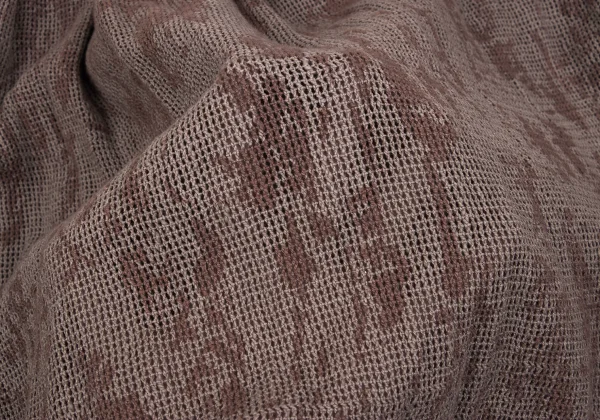 Worlds End Vivienne Westwood Cotton Mesh Wide Knit Skirt K-162190_012