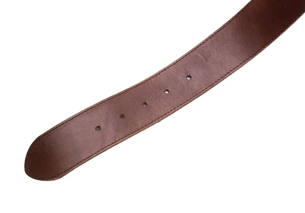 Vivienne Westwood Frame Buckle Leather Belt K-162191_003