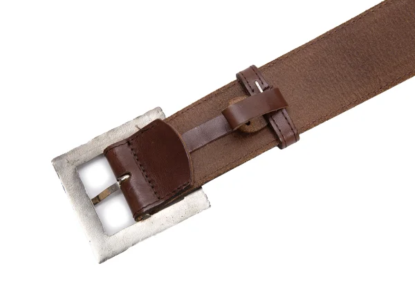 Vivienne Westwood Frame Buckle Leather Belt K-162191_004