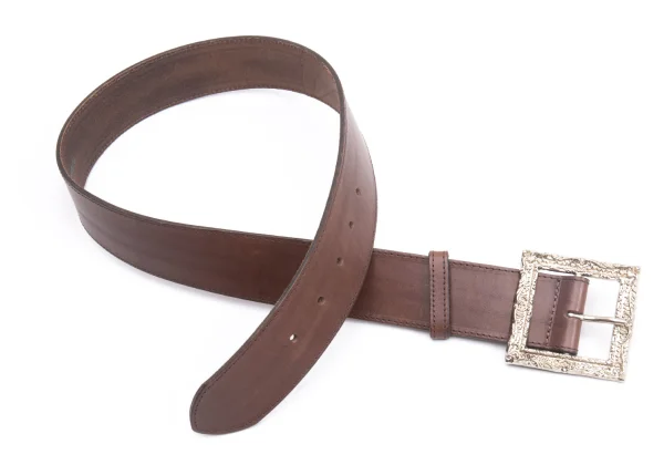 Vivienne Westwood Frame Buckle Leather Belt K-162192_002