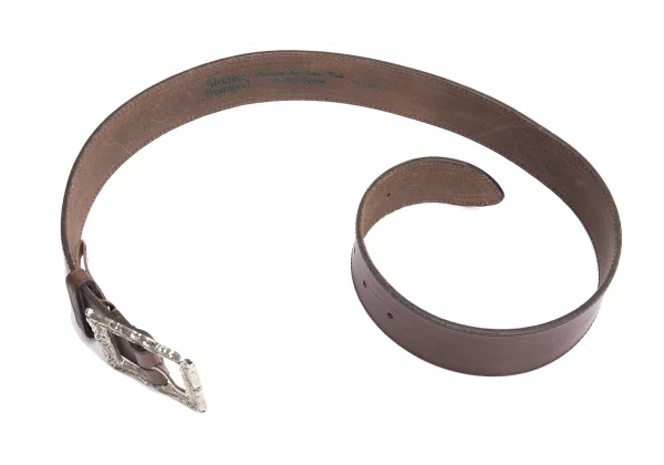 Vivienne Westwood Frame Buckle Leather Belt K-162193_003