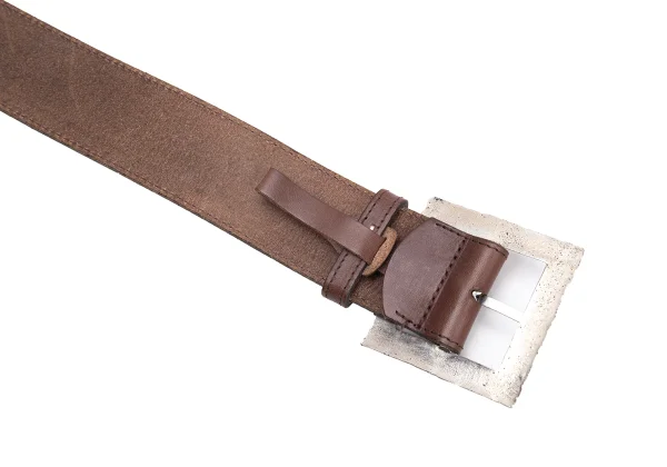 Vivienne Westwood Frame Buckle Leather Belt K-162193_006