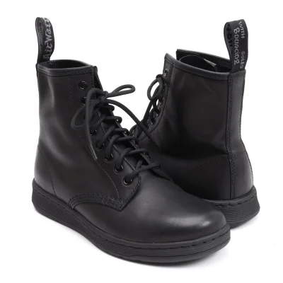 Dr.Martens 8 Holes Leather Boots