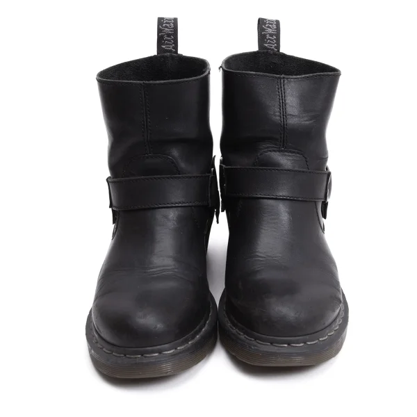 Dr.Martens Leather Engineer Boots K-162197_002