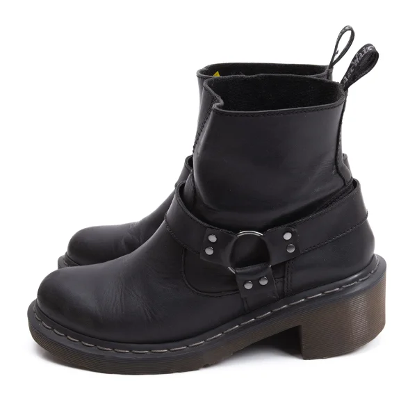Dr.Martens Leather Engineer Boots K-162197_004
