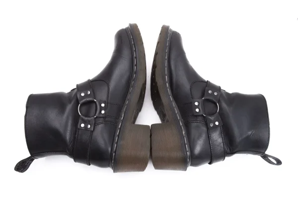 Dr.Martens Leather Engineer Boots K-162197_008
