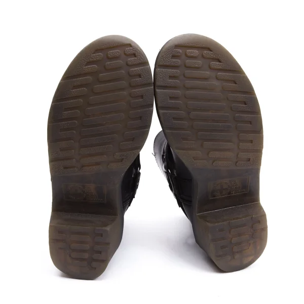 Dr.Martens Leather Engineer Boots K-162197_011