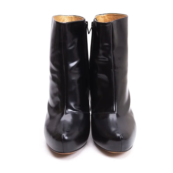 Maison Martin Margiela 22 Leather Heel Boots K-162198_002