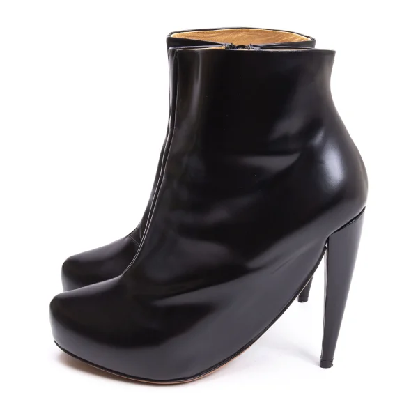 Maison Martin Margiela 22 Leather Heel Boots K-162198_004