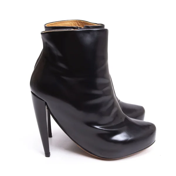 Maison Martin Margiela 22 Leather Heel Boots K-162198_007