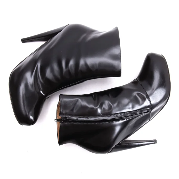 Maison Martin Margiela 22 Leather Heel Boots K-162198_008