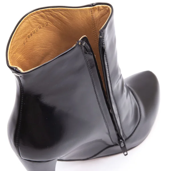 Maison Martin Margiela 22 Leather Heel Boots K-162198_013