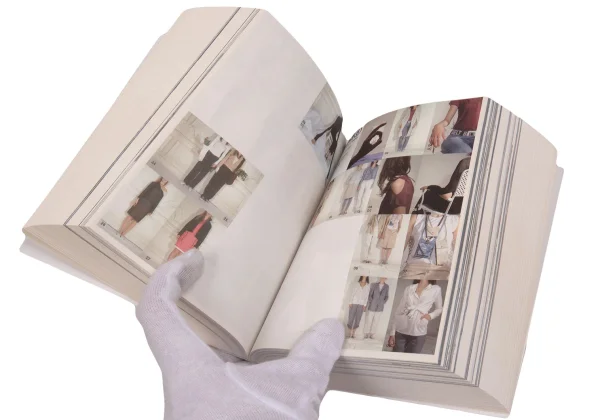 Maison Martin Margiela CREAM Edition 2008 Issue.09 20th Anniversary Art Book K-162199_012