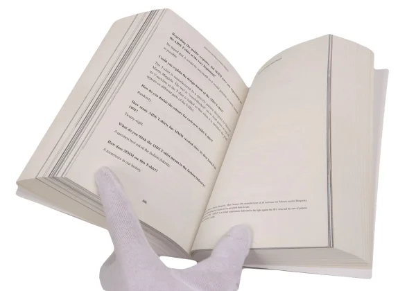 Maison Martin Margiela CREAM Edition 2008 Issue.09 20th Anniversary Art Book K-162199_013