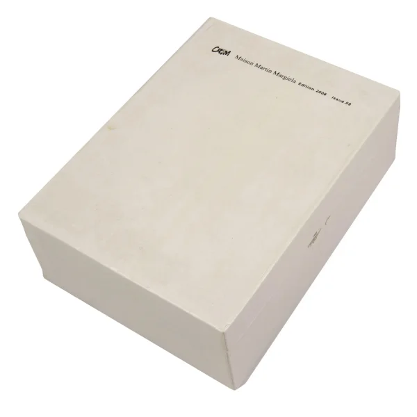 Maison Martin Margiela CREAM Edition 2008 Issue.09 20th Anniversary Art Book K-162199_014