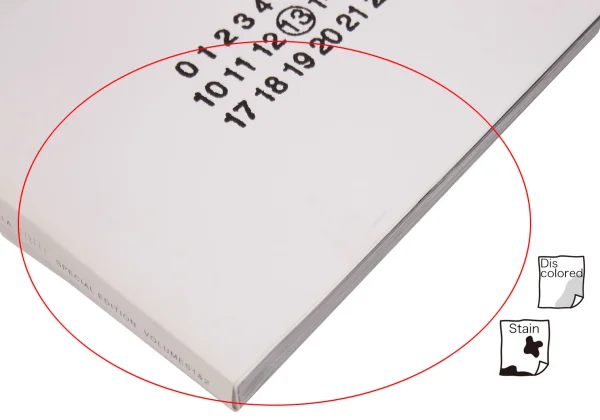 Maison Martin Margiela STREET SPECIAL EDITION VOLUME 1&2 Look Book K-162200_005