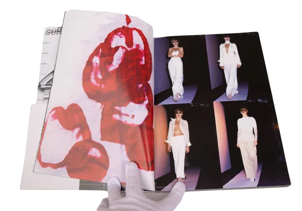 Maison Martin Margiela STREET SPECIAL EDITION VOLUME 1&2 Look Book K-162200_006
