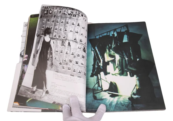 Maison Martin Margiela STREET SPECIAL EDITION VOLUME 1&2 Look Book K-162200_007