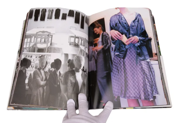 Maison Martin Margiela STREET SPECIAL EDITION VOLUME 1&2 Look Book K-162200_008