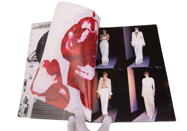 Maison Martin Margiela STREET SPECIAL EDITION VOLUME 1&2 Look Book K-162201_004