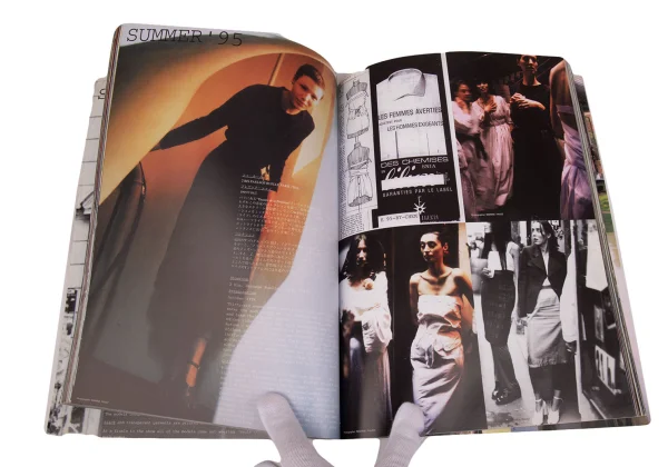 Maison Martin Margiela STREET SPECIAL EDITION VOLUME 1&2 Look Book K-162201_005