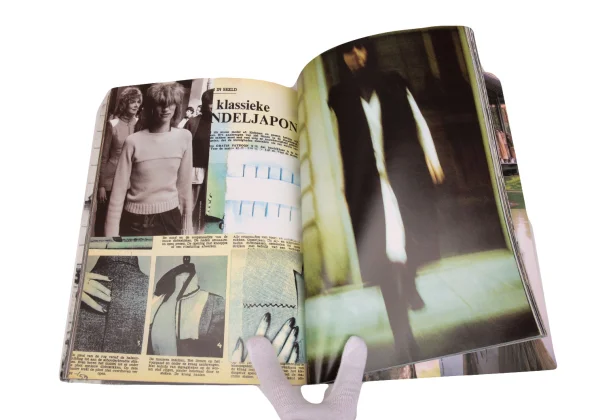 Maison Martin Margiela STREET SPECIAL EDITION VOLUME 1&2 Look Book K-162201_006