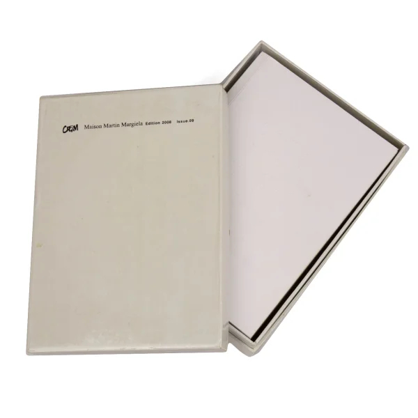 Maison Martin Margiela 2000-1 by Mark Borthwick Art Book   K-162202_001