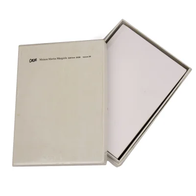 Maison Martin Margiela 2000-1 by Mark Borthwick Art Book