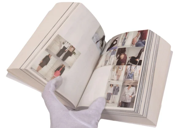 Maison Martin Margiela 2000-1 by Mark Borthwick Art Book K-162202_012