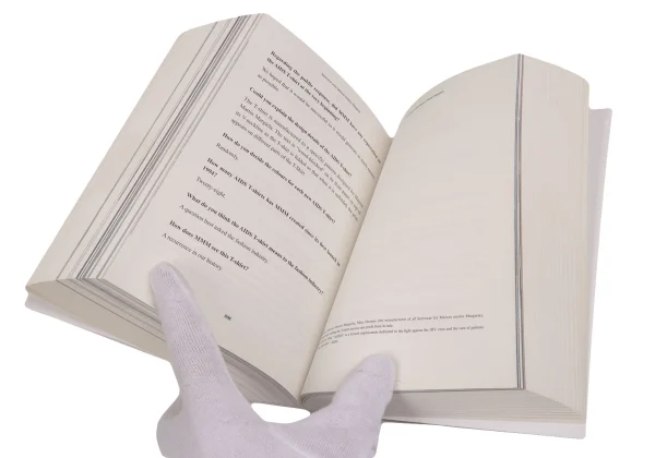 Maison Martin Margiela 2000-1 by Mark Borthwick Art Book K-162202_013