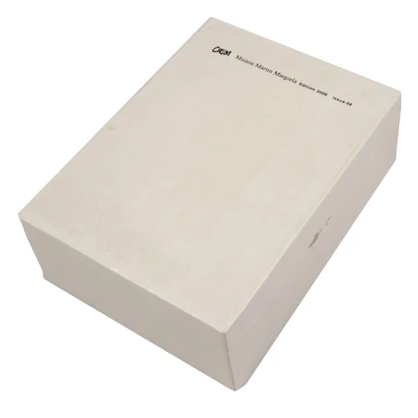 Maison Martin Margiela 2000-1 by Mark Borthwick Art Book K-162202_014
