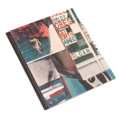 Yohji Yamamoto 2000-2001A/W Look Book