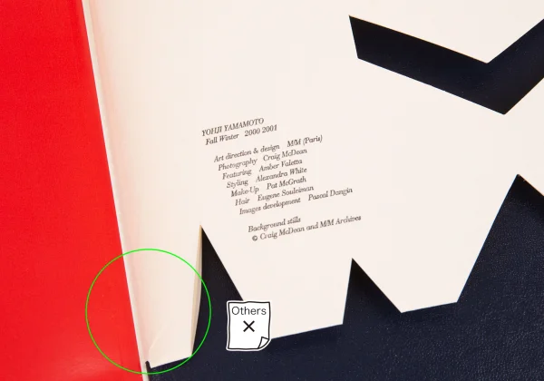 Yohji Yamamoto 2000-2001A/W Look Book K-162203_005