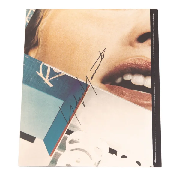 Yohji Yamamoto 2000-2001A/W Look Book K-162203_006