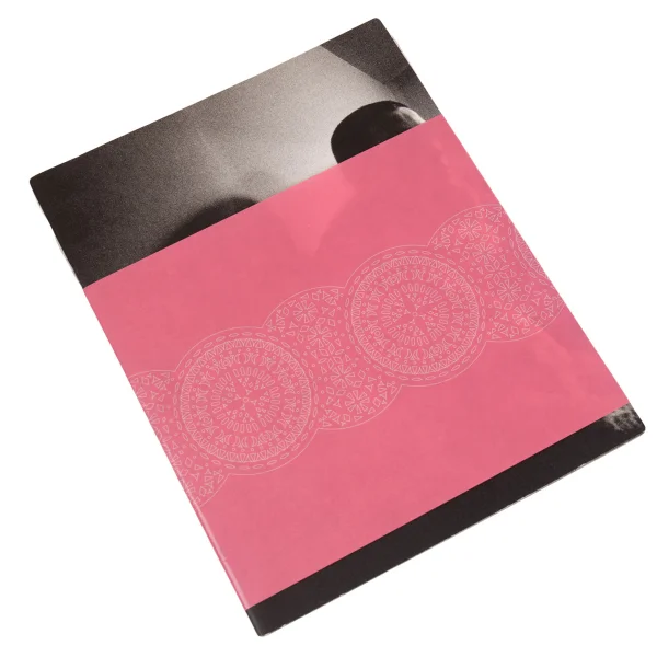 Yohji Yamamoto POUR HOMME 2000-01 Look Book K-162205_002