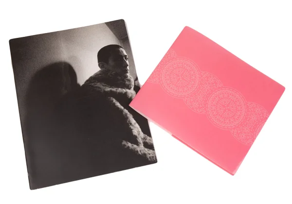 Yohji Yamamoto POUR HOMME 2000-01 Look Book K-162205_004