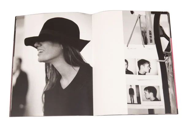 Yohji Yamamoto POUR HOMME 2000-01 Look Book K-162205_006