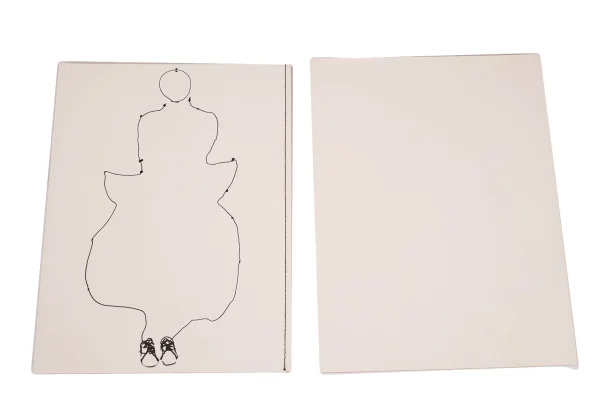 TALKING TO MYSELF BY YOHJI YAMAMOTO Look Book K-162206_002