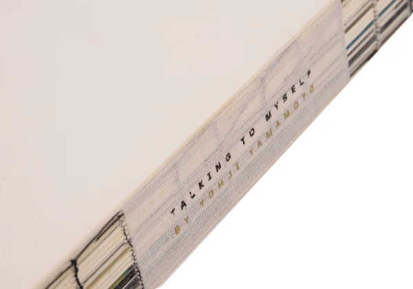 TALKING TO MYSELF BY YOHJI YAMAMOTO Look Book K-162206_004