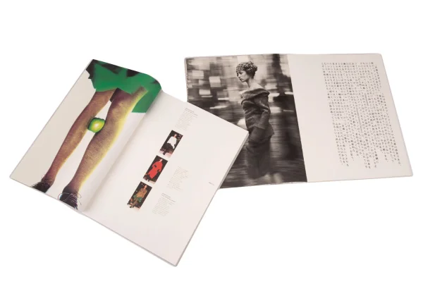 TALKING TO MYSELF BY YOHJI YAMAMOTO Look Book K-162206_005