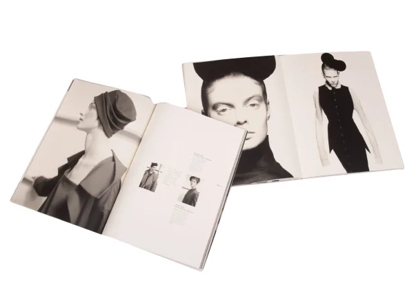 TALKING TO MYSELF BY YOHJI YAMAMOTO Look Book K-162206_006