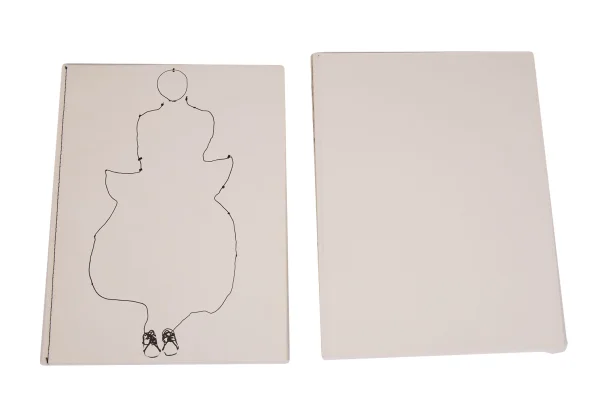 TALKING TO MYSELF BY YOHJI YAMAMOTO Look Book K-162206_007