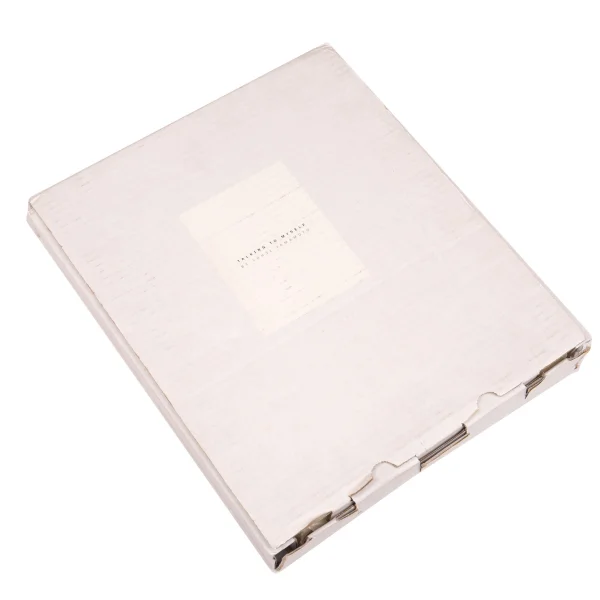 TALKING TO MYSELF BY YOHJI YAMAMOTO Look Book K-162206_011