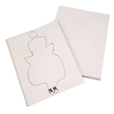 TALKING TO MYSELF BY YOHJI YAMAMOTO Look Book