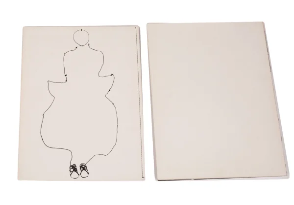 TALKING TO MYSELF BY YOHJI YAMAMOTO Look Book K-162207_002