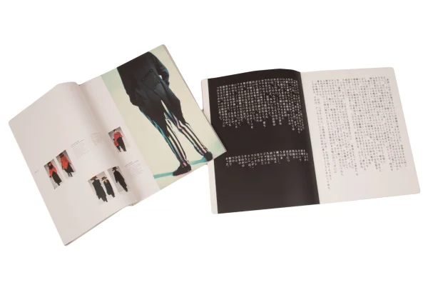 TALKING TO MYSELF BY YOHJI YAMAMOTO Look Book K-162207_006