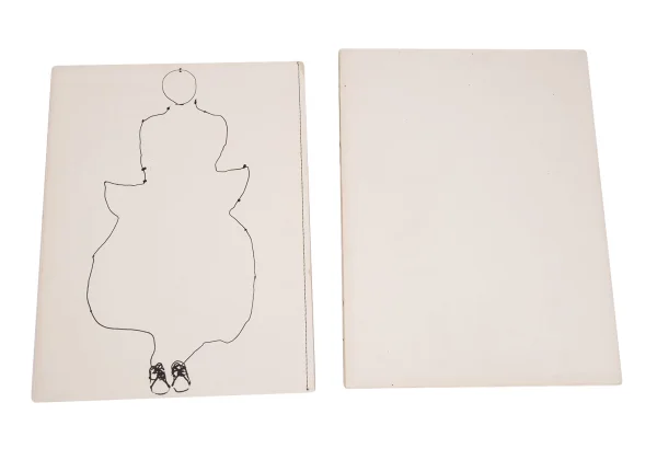 TALKING TO MYSELF BY YOHJI YAMAMOTO Look Book K-162207_007