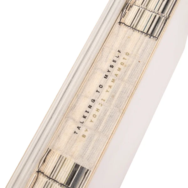 TALKING TO MYSELF BY YOHJI YAMAMOTO Look Book K-162207_008